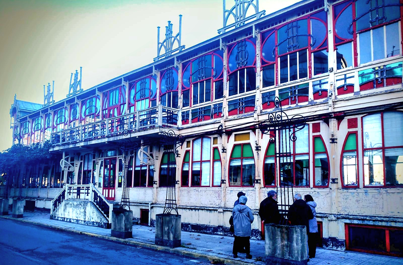 Ampliar: Terraza de Sada